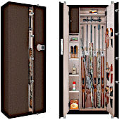 Оружейный сейф BS-969 BM EL PS-300 Lux