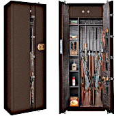 Оружейный сейф BS-9810 BM UN EL Lux