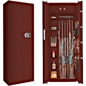 Оружейный сейф BS-9810 UN EL