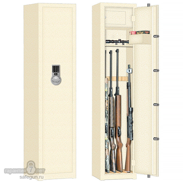 Оружейный сейф BS-95 EL (29) SL