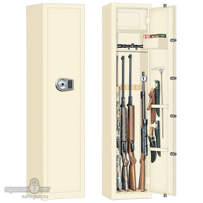 Оружейный сейф BS-95 EL