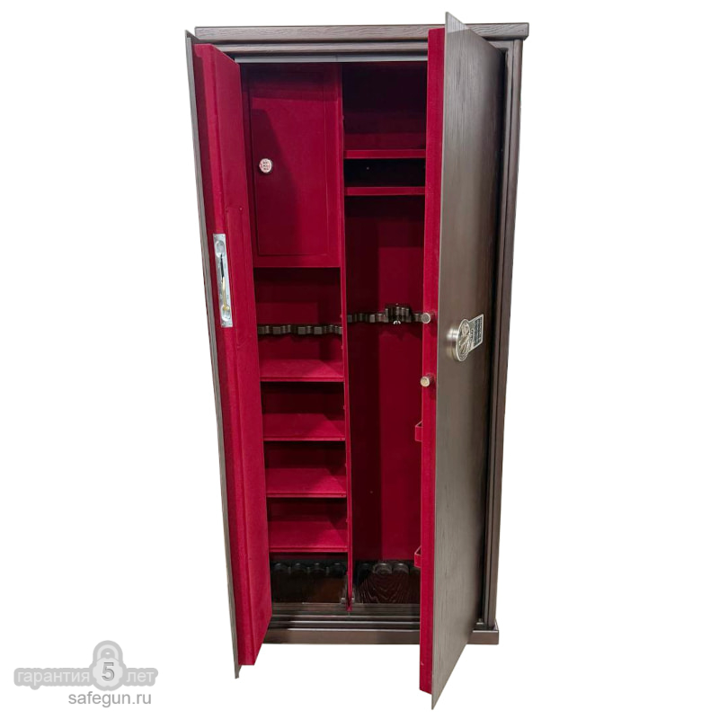 Элитный сейф ArmWood 969/12 NNP EL Flock