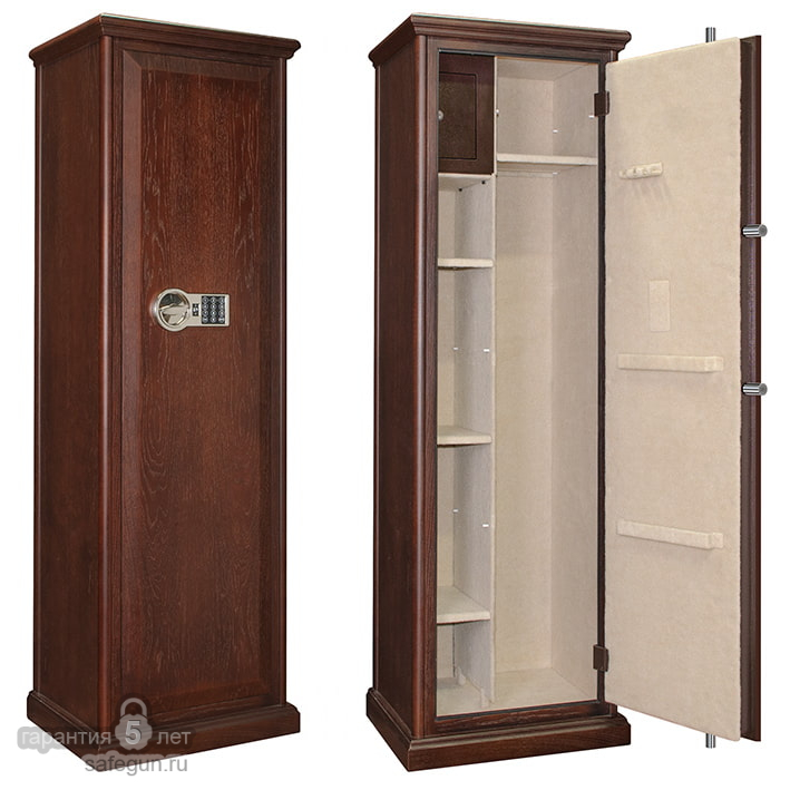 Элитный сейф ArmWood 582 NP EL Velour