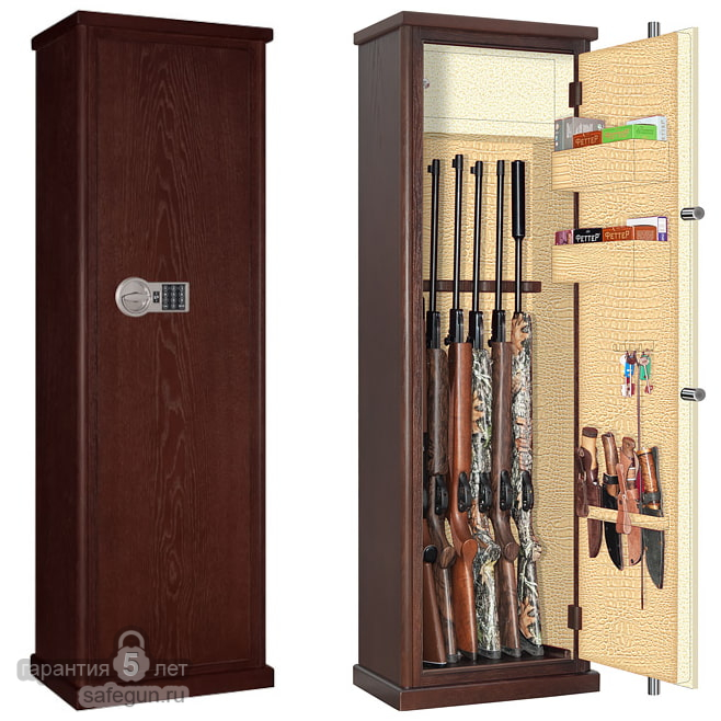 Элитный сейф ArmWood 57 EL Lux