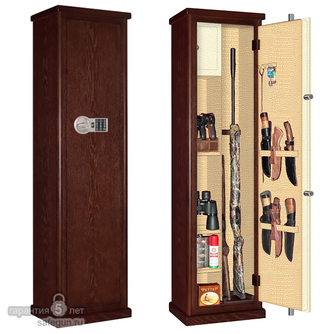 Элитный сейф ArmWood 524 EL Lux