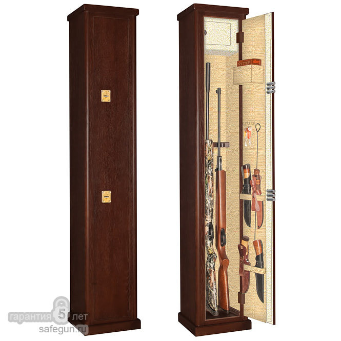 Элитный сейф ArmWood 51 Lux