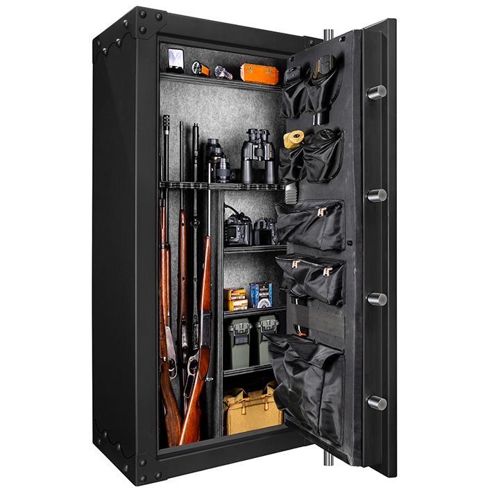 Элитный сейф Rhino KSB5928EX UN BEL Black Kodiak