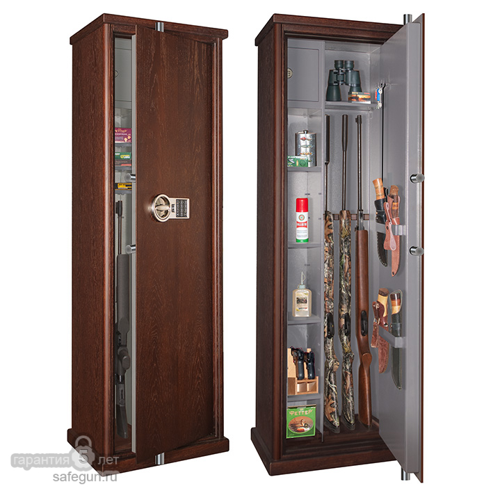 Элитный сейф Armwood 535/6 EL