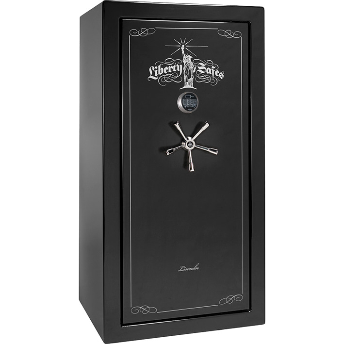 Элитный сейф Lincoln 25BKG-CH