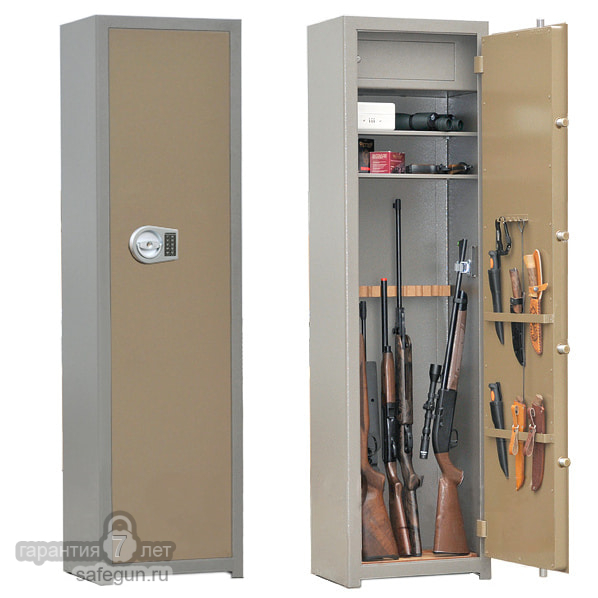 Оружейный сейф BS-979 EL
