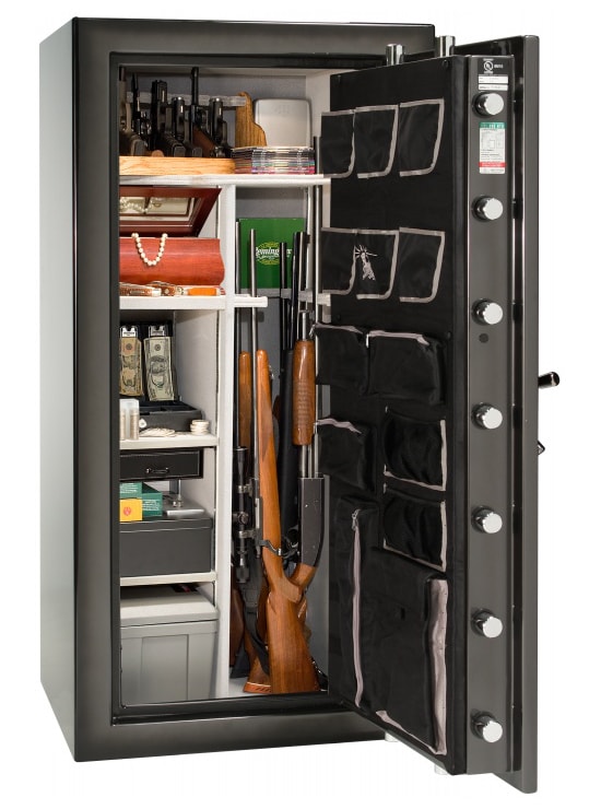 Элитный сейф Magnum 25GY2-BC