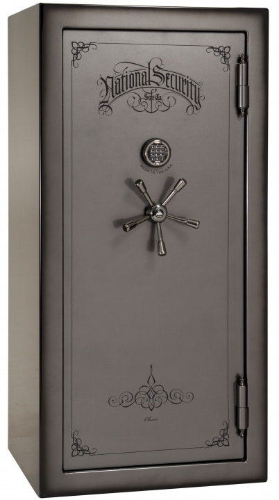 Элитный сейф Classic Plus 25GY2-BC