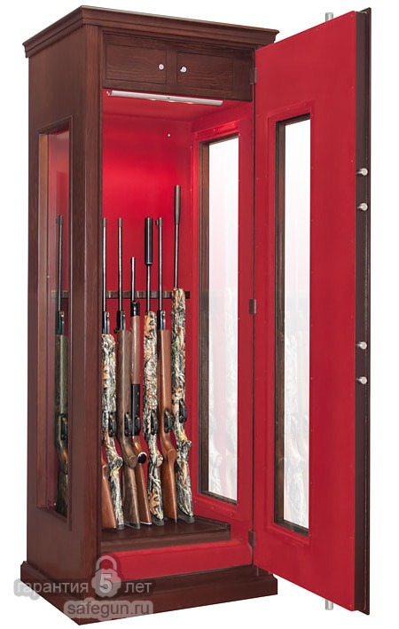 Элитный сейф ArmWood F6A9 G Flock+