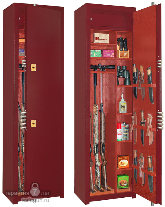 Оружейный сейф BS-947 BM UN L43 Lux