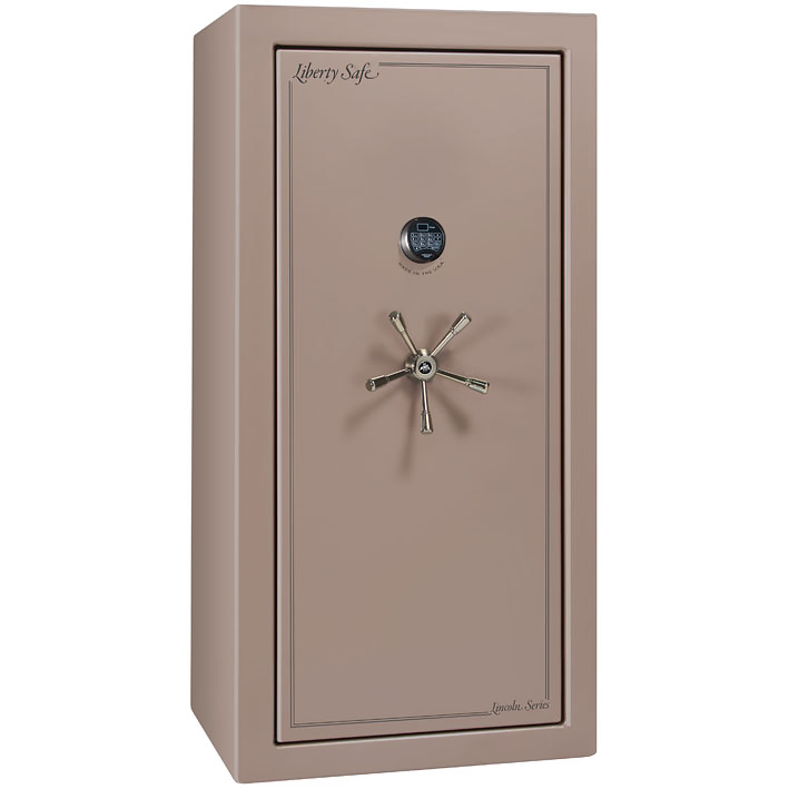 Элитный сейф Lincoln Modern 25CPG-BC