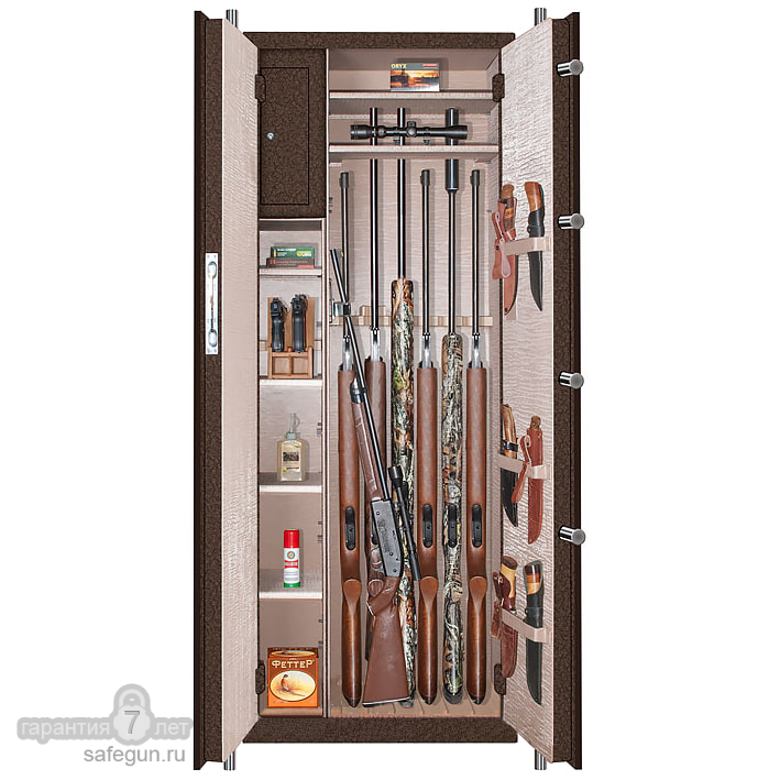 Оружейный сейф BS-969 BM EL PS-300 Lux