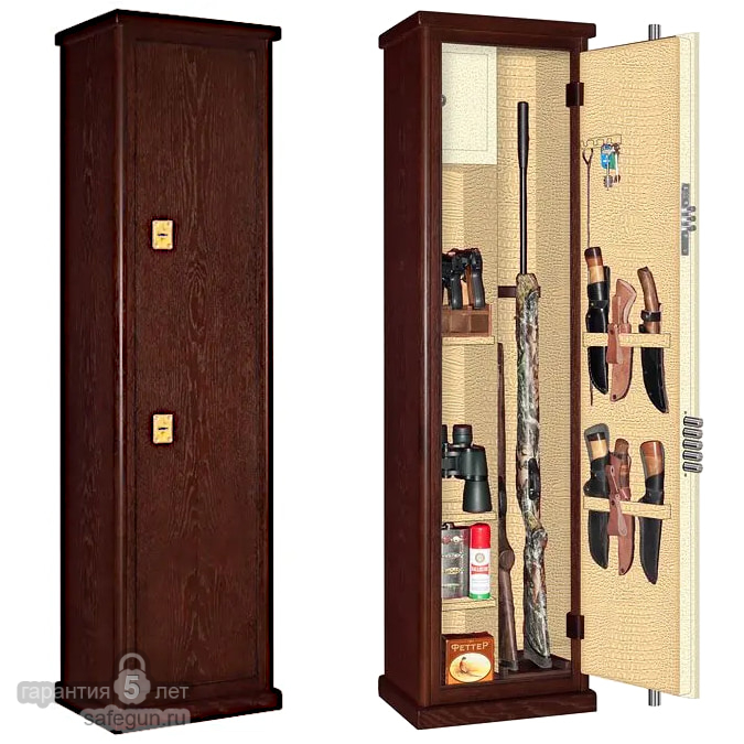 Элитный сейф ArmWood 524 Lux