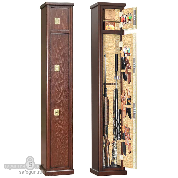 Элитный сейф ArmWood TS3 Lux