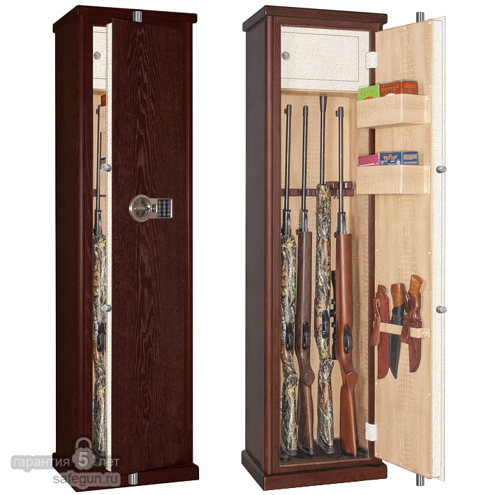Элитный сейф ArmWood 55 EL Lux