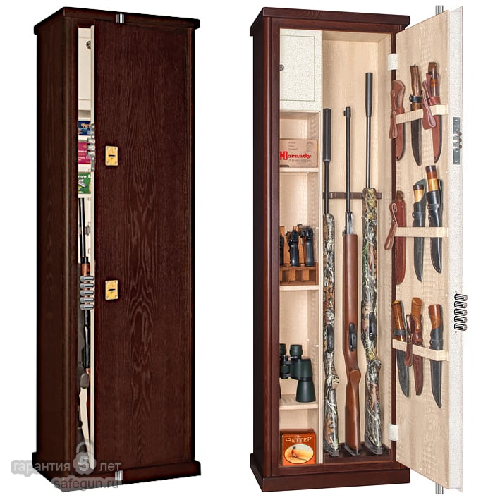 Элитный сейф ArmWood 535 Lux