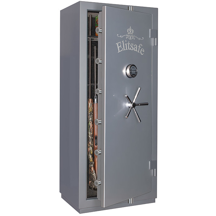 Элитный сейф ElitSafe 3166 EL M Flock Platinum