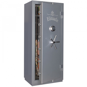 ElitSafe 3166 EL M Flock Platinum