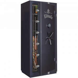 ElitSafe 3166 BME M Flock Steel