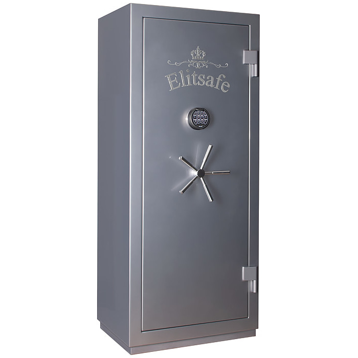 Элитный сейф ElitSafe 3166 BME M Flock Platinum