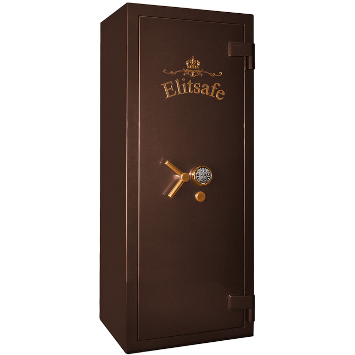 Элитный сейф ElitSafe 56166 EL M Flock Bronze