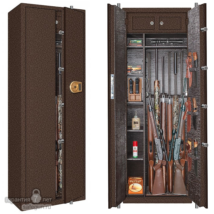 Оружейный сейф BS-9810 BM UN EL Lux