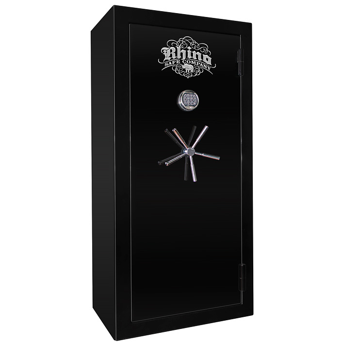 Элитный сейф Rhino CD6030X EL BKG