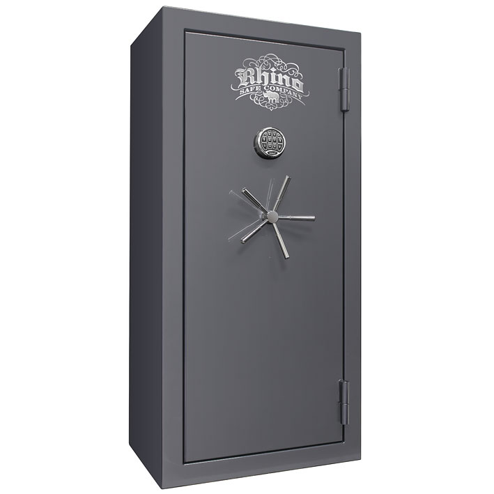 Элитный сейф Rhino CD6030X EL GYG CH