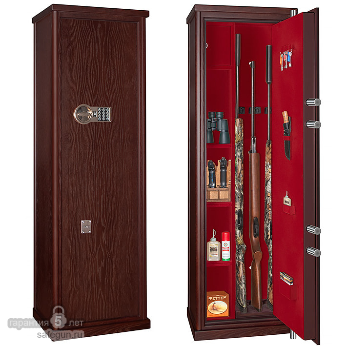 Элитный сейф Armwood 536 EL K Flock