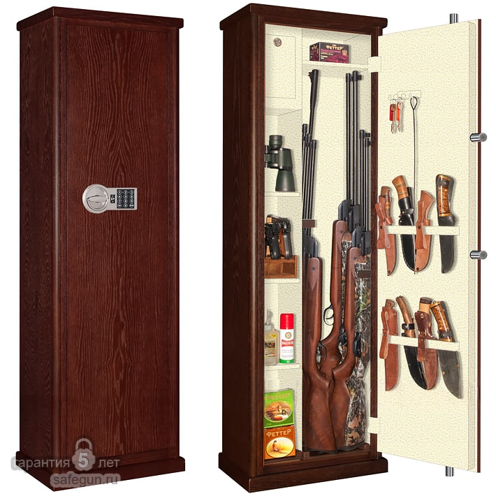 Элитный сейф ArmWood 582 EL Primary
