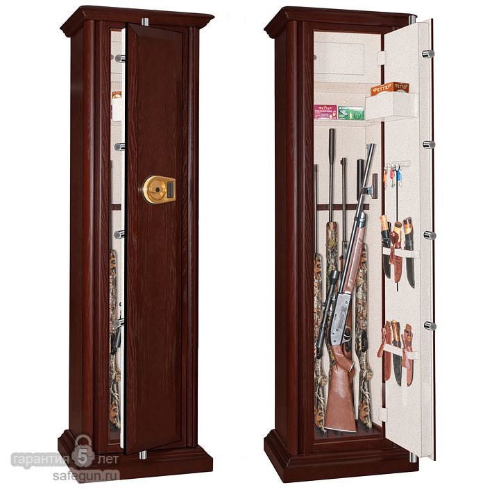 Элитный сейф ArmWood 95 EL Primary SL