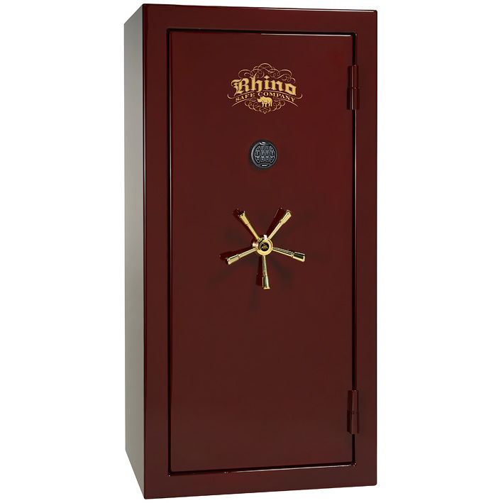 Элитный сейф Rhino CD6030X BEL BUW BR