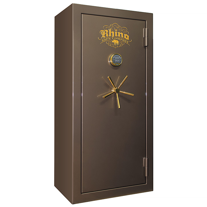 Элитный сейф Rhino CD6030X EL BZG BR