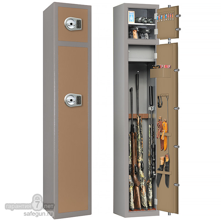 Оружейный сейф BS-9TS5 EL