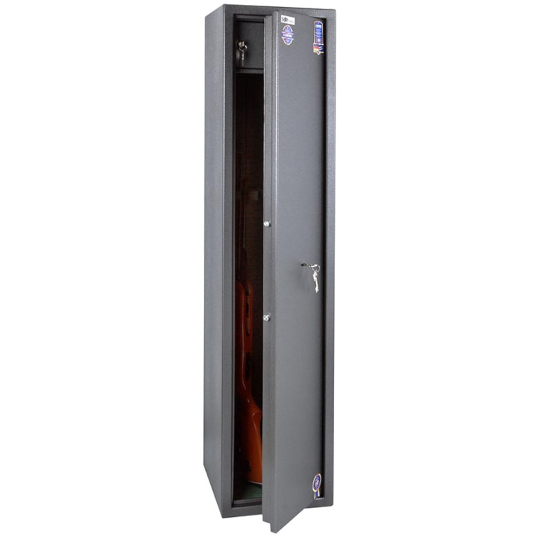 Оружейный сейф SAFEtronics MAXI 3P MM/3 (открытый)