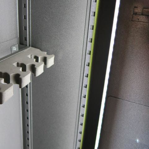 Мягкие верхние ложементы для фиксации ружей в сейфе (SAFEtronics Maxi)