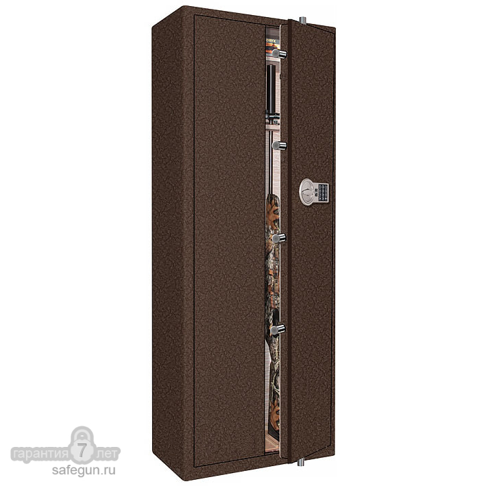 Сейф для оружия BS-969 BM EL PS-300 Lux (фото, закрытый)