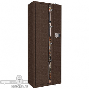Сейф для оружия BS-969 BM EL PS-300 Lux (фото, закрытый)