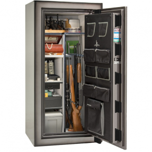 Интерьер сейфа National Security Classic Plus 25GY2-BC
