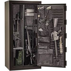 Сейф Liberty Tactical 24BKT-BC — открытый.