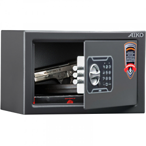 Сейф Aiko TT-170 EL, внутреннее устройство.