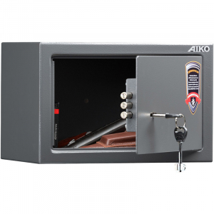 Сейф Aiko TT-200, открытый.
