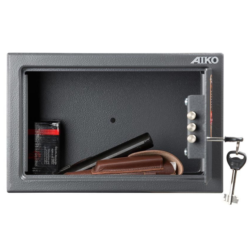 Сейф Aiko TT-200, внутреннее устройство.