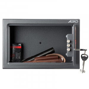 Сейф Aiko TT-200, внутреннее устройство.