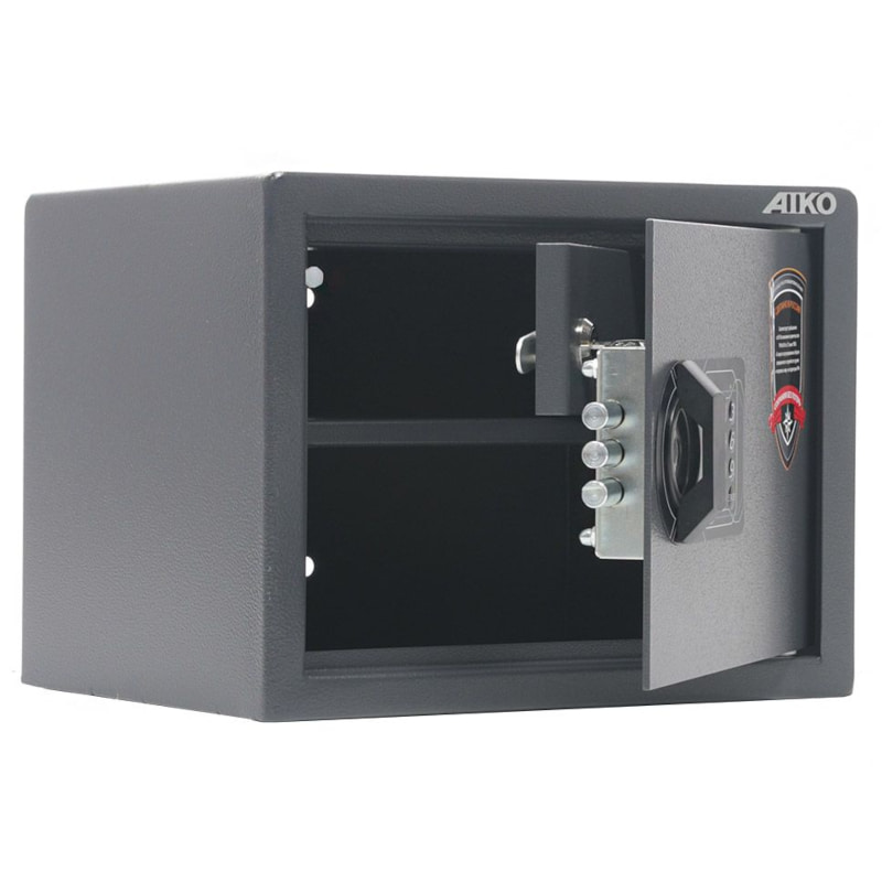 Сейф Aiko TT-23 EL, открытый.