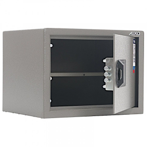 Сейф Aiko TM-25 EL, открытый.